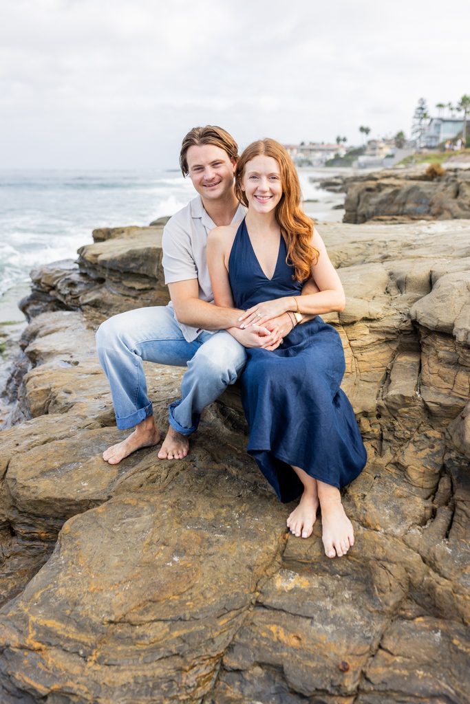 San Diego Proposal Photographer | Rachel & Ian’s Surprise Engagement photographers in san diego 1